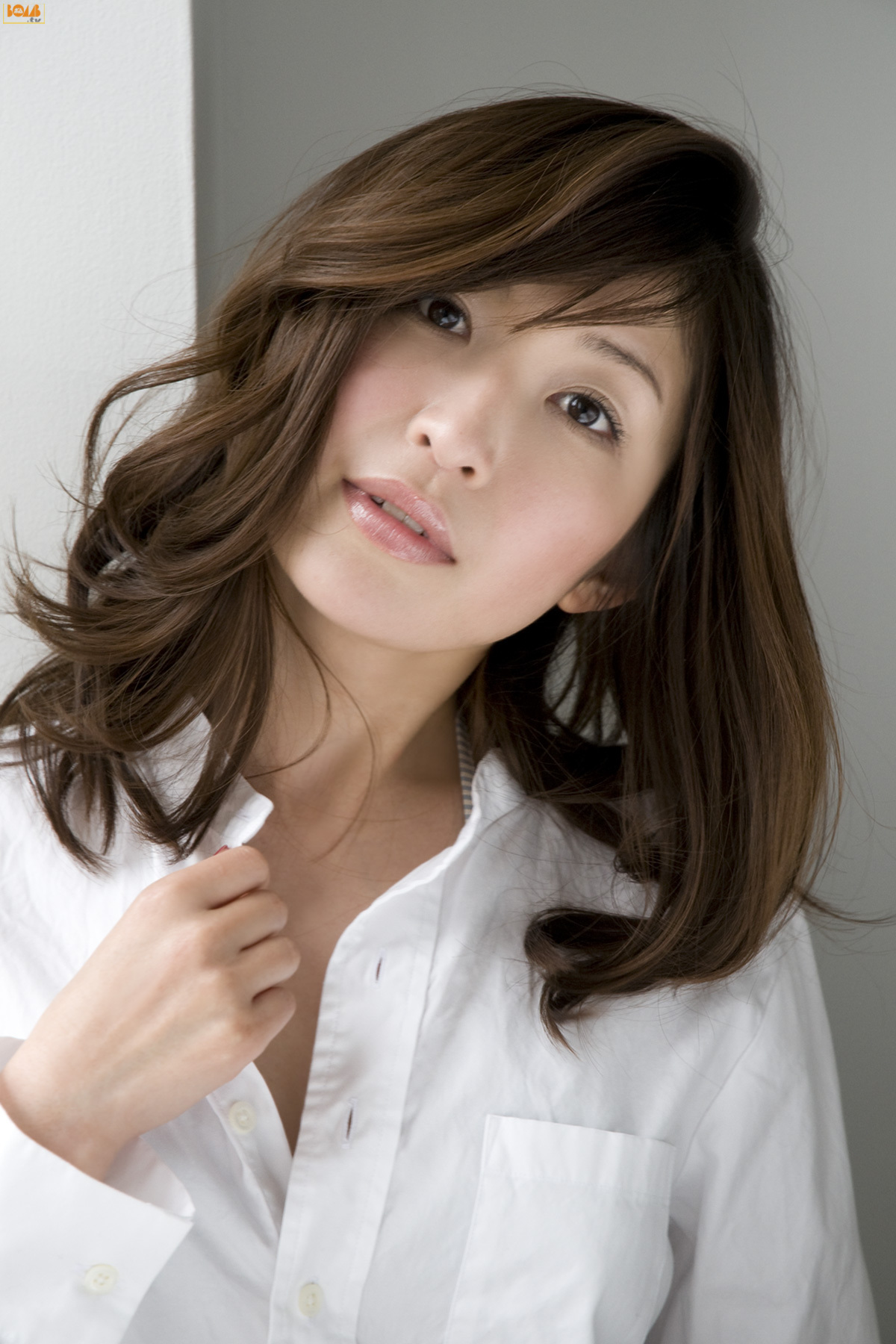 Shinko Ono Bomb.TV Photo set of Mayumi Ono Japanese Beauty